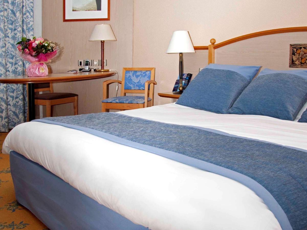 Mercure Nevers Pont De Loire מראה חיצוני תמונה