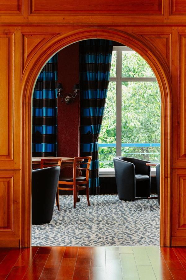 Mercure Nevers Pont De Loire מראה חיצוני תמונה
